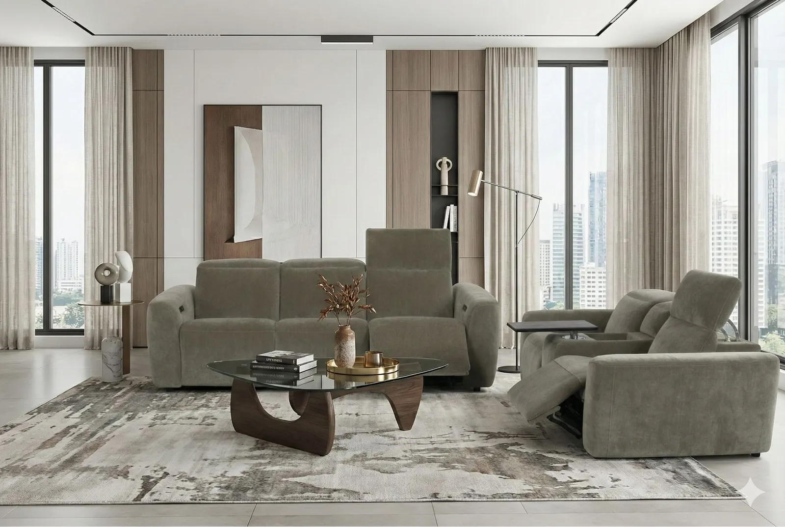Queen Style Furniture showroom Thomastown Melbourne
