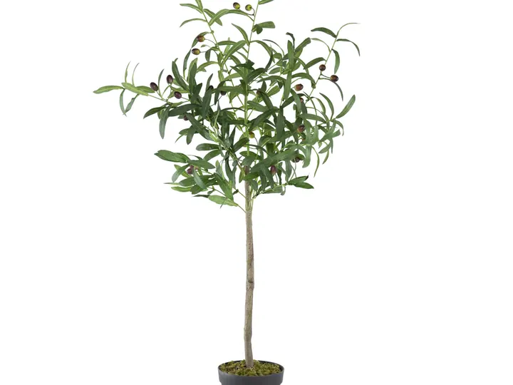 Artificial Potted Olive Tree – 108 cm