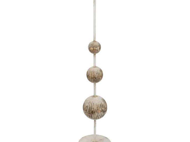 Tall Antique-Style Candle Holder – 80cm