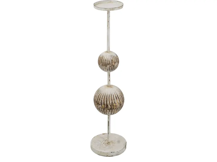 Antique-Style Candle Holder – 60cm