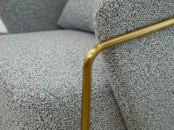 Cuba Arm Chair (SS077) product view 2