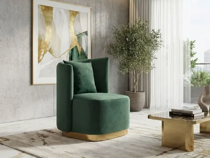 Dallas Arm Chair(SS053)