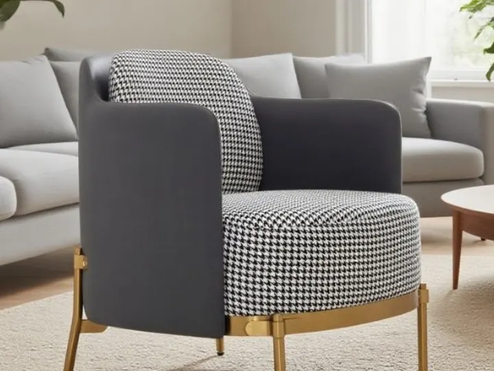 Sweden Arm Chair (SS007)