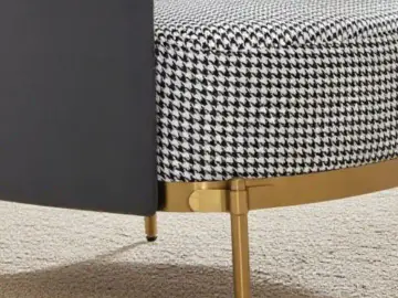 Sweden Arm Chair (SS007) product view 3