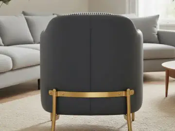 Sweden Arm Chair (SS007) product view 4