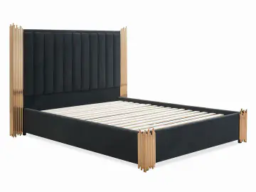 Elegant Bed Frame – King & Queen Sizes (ACE152 ) product view 5