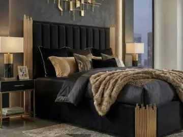 Elegant Bed Frame – King & Queen Sizes (ACE152 ) product view 1