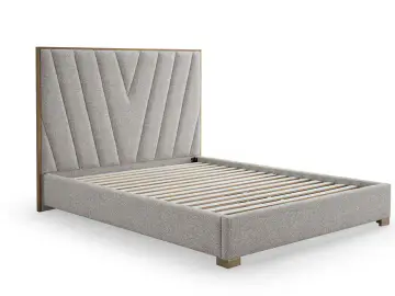 LV Bed Frame – Queen Size (ACE156) product view 2