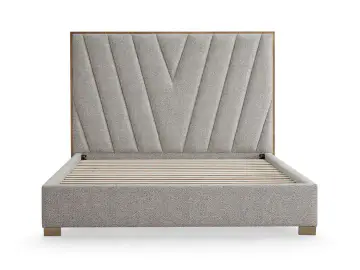 LV Bed Frame – Queen Size (ACE156) product view 3