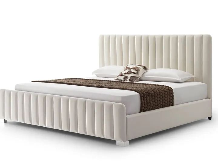 Rina Premium Bed Frame - Luxury King & Queen Bed Bases (ACE301)
