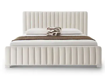 Rina Premium Bed Frame - Luxury King & Queen Bed Bases (ACE301) product view 2