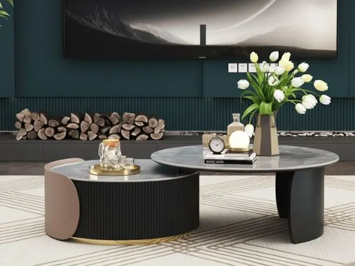 Altona Coffee Table Set (SC165)