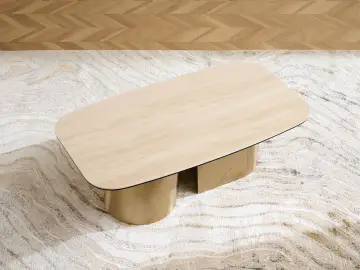 Bella Coffee Table(CT1462) product view 3