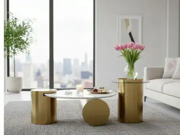 Nasa Coffee Table Set (SC117) product view 1