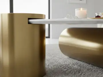 Nasa Coffee Table Set (SC117) product view 3
