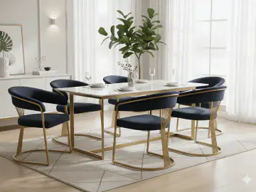 Maxxi Dining Chair(SH067 ) product view 1