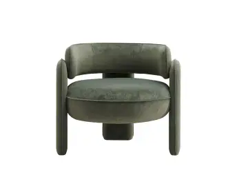 Victor Accent Chair(Ch523) product view 1