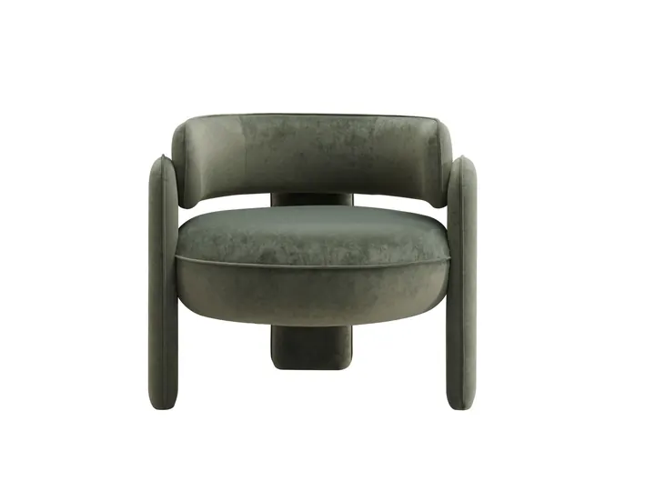 Victor Accent Chair(Ch523)