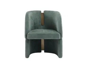 Victoria Accent Chair (Ch527) product view 1