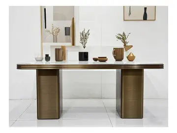 Brighton Dining Table product view 2