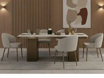 Brighton Dining Table product view 1