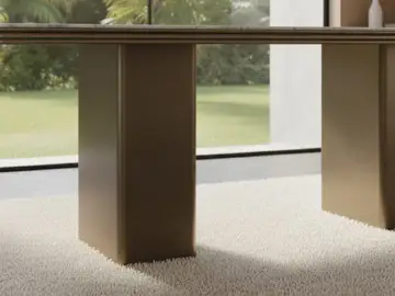 Brighton Dining Table product view 3