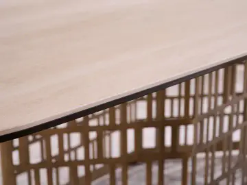 Imperial Dining Table (DT1014) product view 3