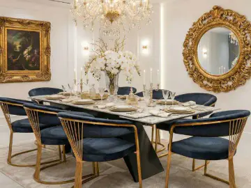 Manila Dining Table product view 1