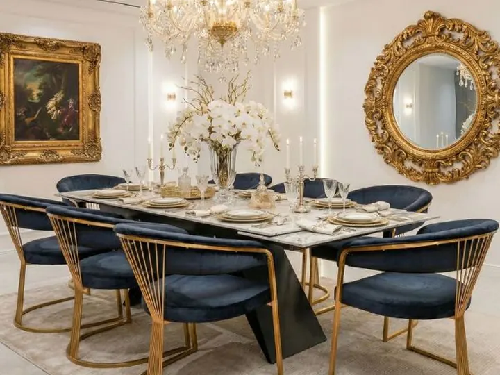 Manila Dining Table (SD201)