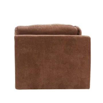 Bexley Muse Rust Sofa - 3 Seater product view 7