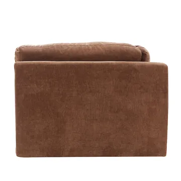 Bexley Muse Rust Sofa - 4 Seater product view 7