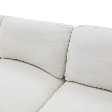 Bexley Modular Sofa California Ivory - 4 Piece product view 9