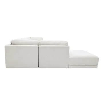 Bexley Modular Sofa California Ivory - 5 Piece product view 9