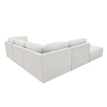 Bexley Modular Sofa California Ivory - 5 Piece product view 10