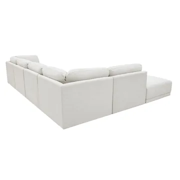 Bexley Modular Sofa California Ivory - 6 Piece product view 3