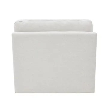 Bexley Armless Chair Module California Ivory product view 3