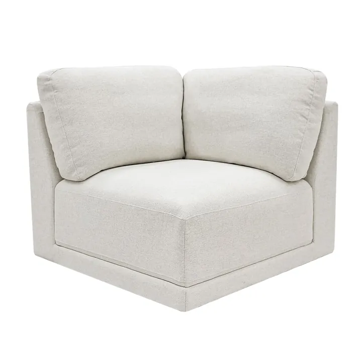 Bexley Corner Module California Ivory