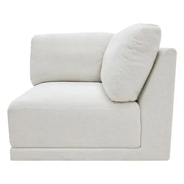 Bexley Corner Module California Ivory product view 2