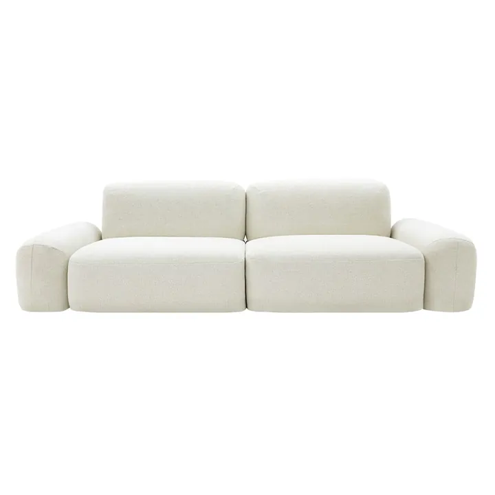 Orsay Noa Fog Modular Sofa - 2 Seater