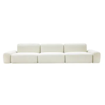 Orsay Noa Fog Modular Sofa - 3 Seater product view 1