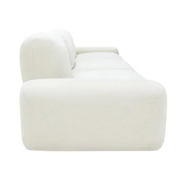 Orsay Noa Fog Modular Sofa - 3 Seater product view 3