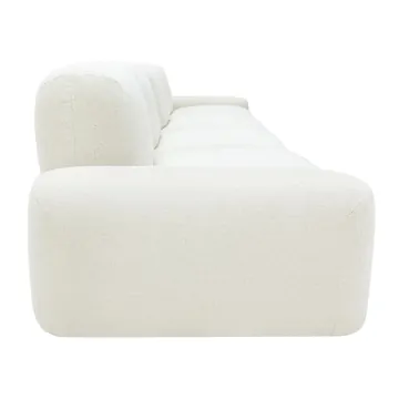 Orsay Noa Fog Modular Sofa - 4 Seater product view 3
