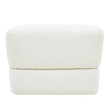 Orsay Noa Fog Sofa Module Armless product view 5