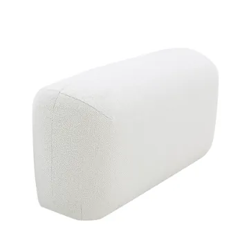 Orsay Noa Fog Sofa Module Armrest product view 1