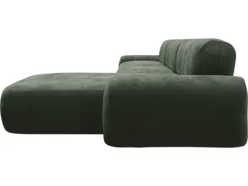 Orsay Muse Forest Chaise Sofa - 3 Seater product view 6