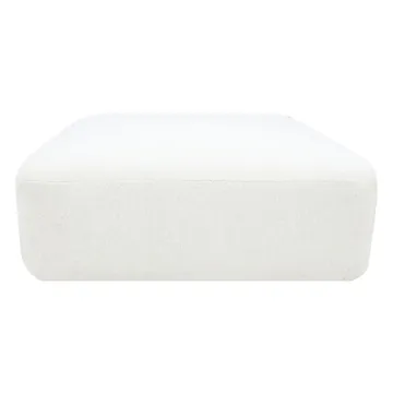 Orsay Noa Fog Sofa Module Ottoman product view 1