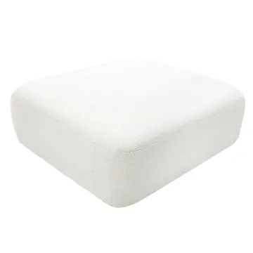 Orsay Noa Fog Sofa Module Ottoman product view 4
