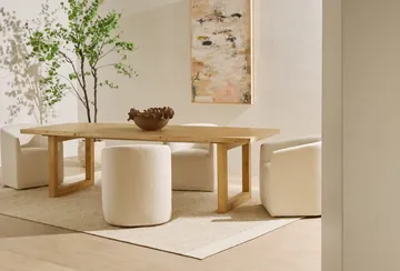 Solene Dining Chair Noa Fog product view 2