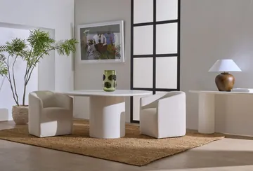 Solene Dining Chair Noa Fog product view 4