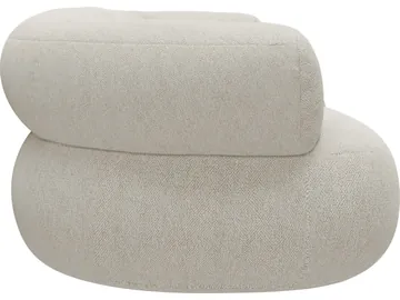 Giselle Noa Desert Sofa - 3 Seater product view 4